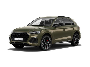 Audi Q5 40 TDI Quattro Edition 1 5dr S Tronic [C+S] Diesel Estate